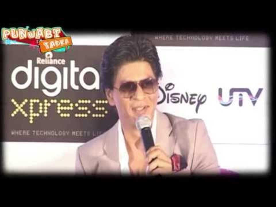 Shahrukh Innocent in Sex Determination Case for AbRam