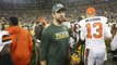 Silverstein: Packers Sit Rodgers vs. CLE