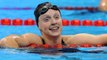 AP: Ledecky Adds 4th Gold, Phelps Loses