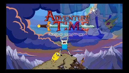 Blind Reaction- Adventure Time Season 1 Episodes 3-6