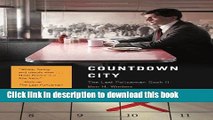 [PDF] Countdown City: The Last Policeman Book II (The Last Policeman Trilogy) Full Online
