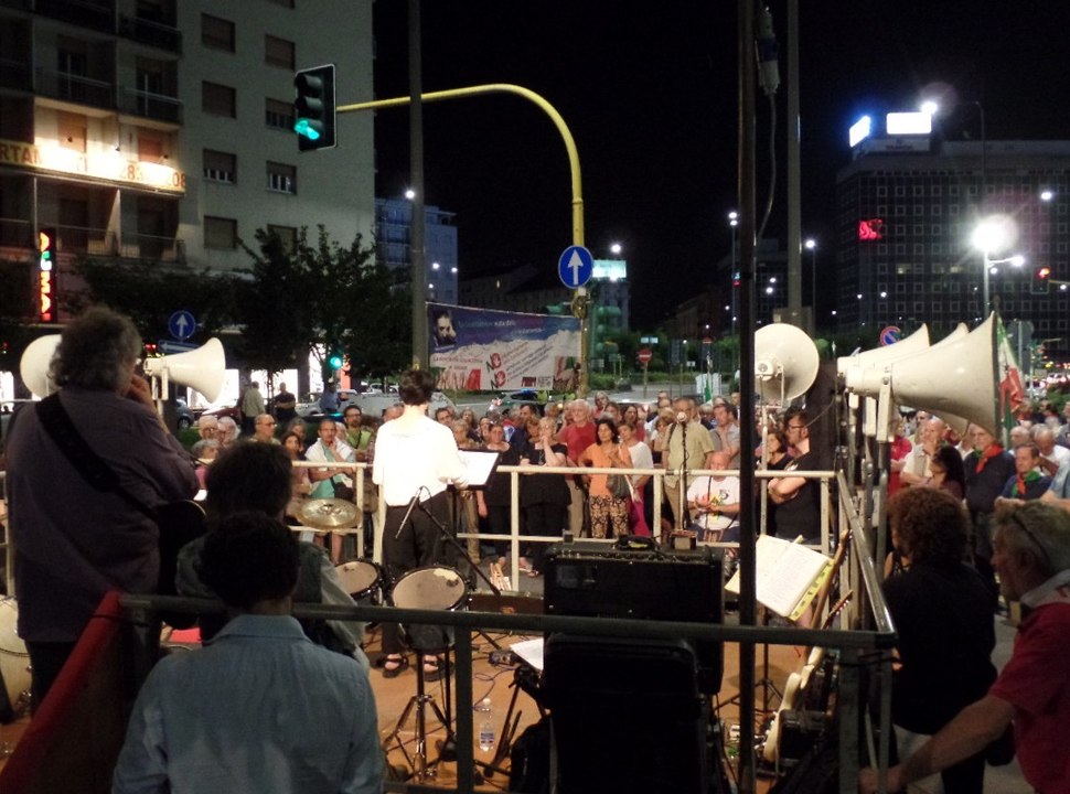 CIAO AMORE CIAO (L’ORCHESTRINA DEL SUONATORE JONES)