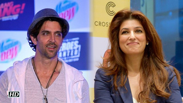 Wooah! Twinkle wishes 'Mohenjo Daro' over Akshay's 'Rustom'