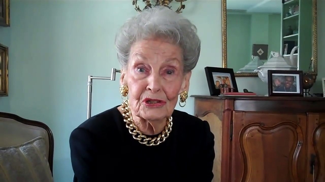 100 Year Old Does Pilates