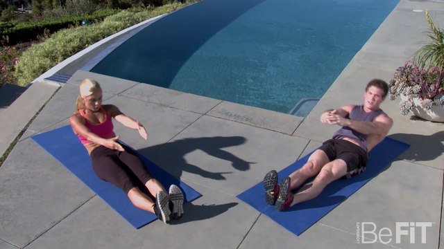 Ab Power Workout 4 Pilates 30 DAY 6 PACK ABS