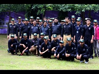 Civil Defence Organization Gujranwala