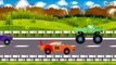 Cartoons for children - The Tow Truck + 1 Hour Kids Videos Compilation incl Car Service & Car Wash