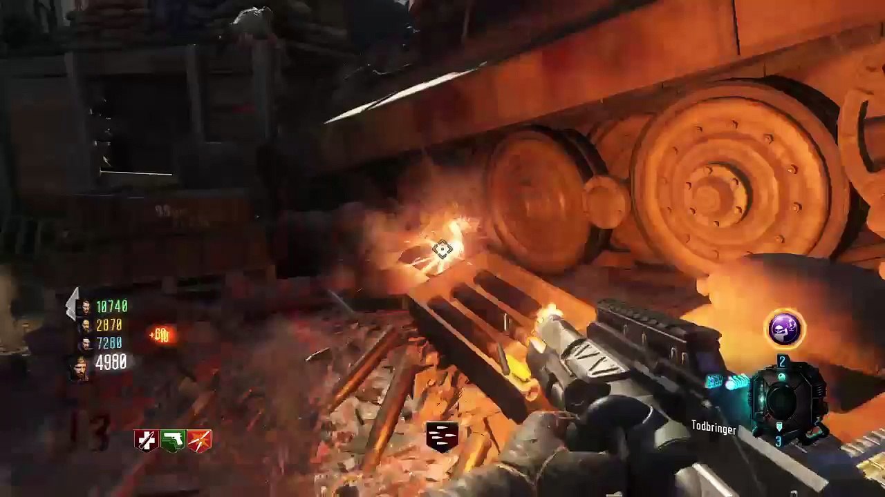 Black ops zombie Bro's Fun (30)