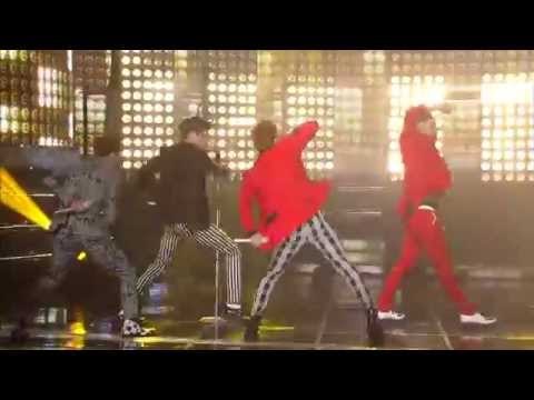 (ShowChampion EP.52) SHINEE - Dream Gril (샤이니 - 드림걸