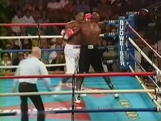 Lennox Lewis vs. Henry Akinwande 12.07.1997