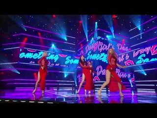 걸스데이 Something   쇼챔피언 91회