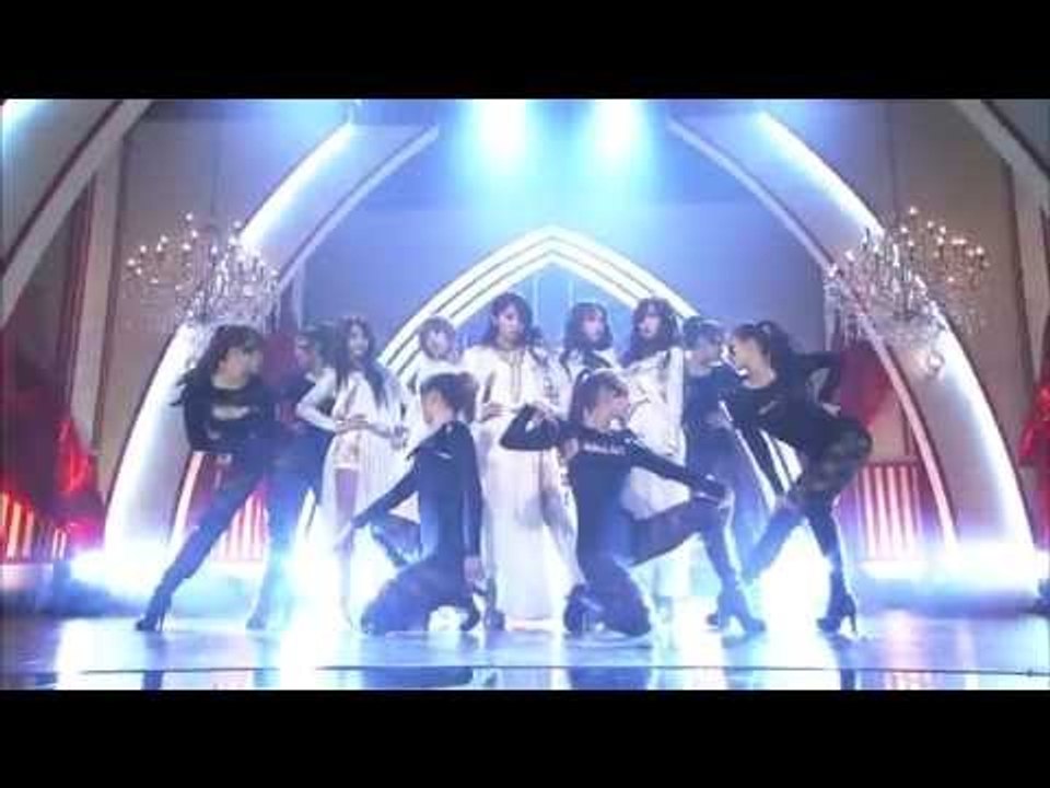 SC 포미닛 Volume Up Intro   쇼챔피언 10회