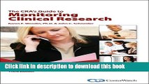 [PDF] The CRA s Guide to Monitoring Clinical Research, Third Edition Download Online