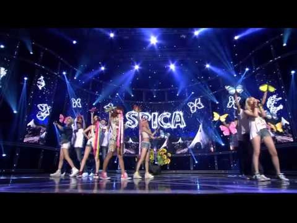 SPICA Tonight   쇼챔피언 77회