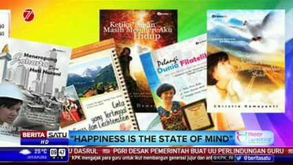 Happy Parenting: Happiness is The State of Mind #4