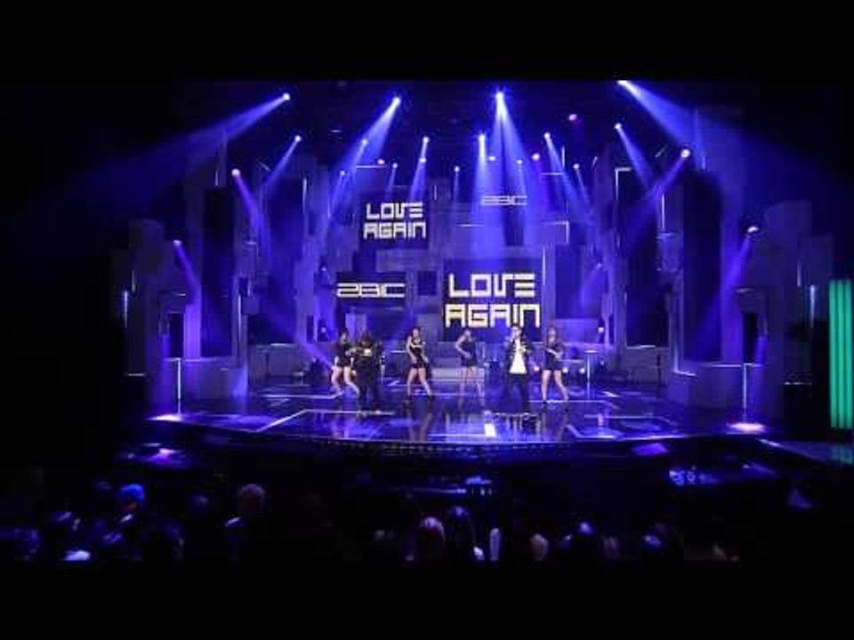 SC 투빅 Love Again   쇼챔피언 21회