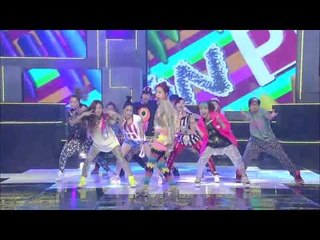 SC 크레용팝 Saturday Night   쇼챔피언 23회