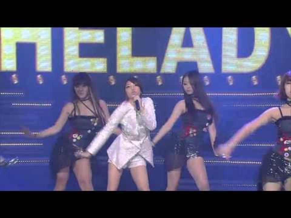 SC 정하윤 TheLady   쇼 챔피언 27회
