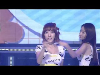 Stellar 공부하세요   쇼챔피언 75회