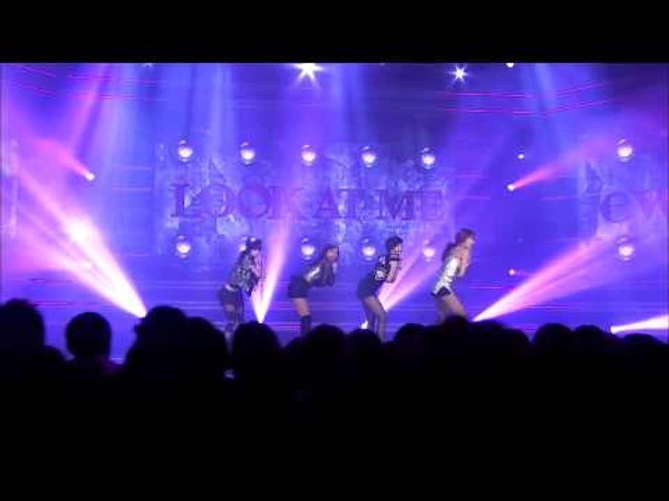 SC 쥬얼리   Look at Me   쇼챔피언 39회