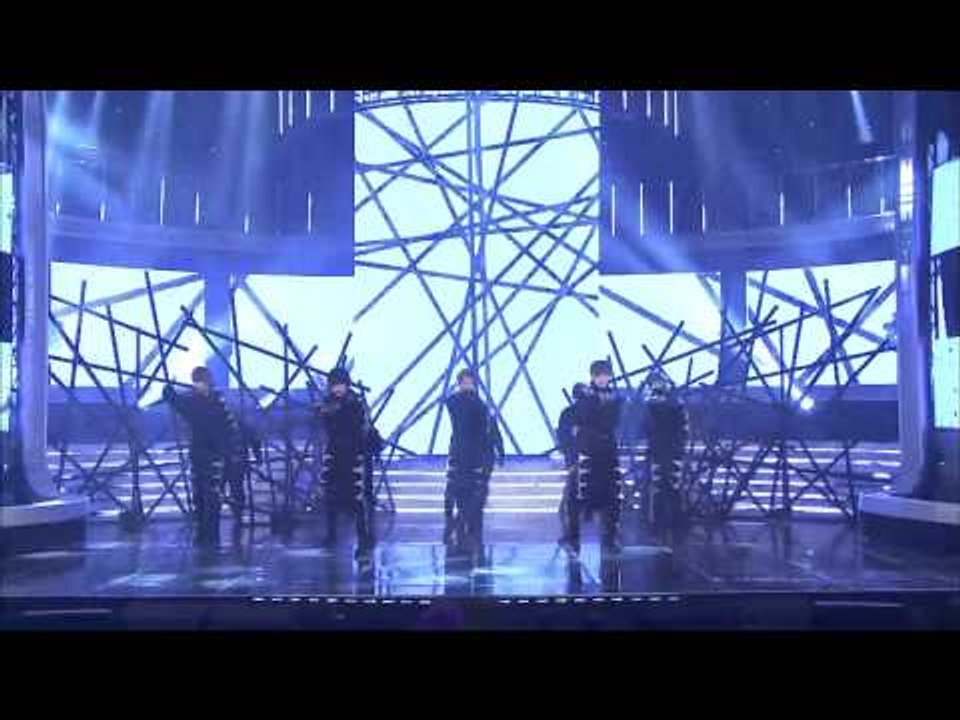 SC 엠블랙 RUN    쇼챔피언 4회