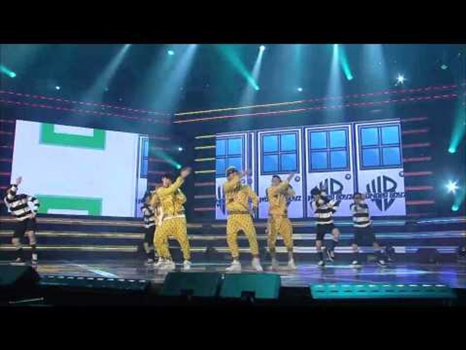 SC 원더보이즈   문을여시오   쇼 챔피언 40회