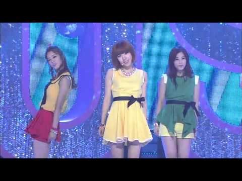 SC 에이핑크 Hush 쇼챔피언 14회