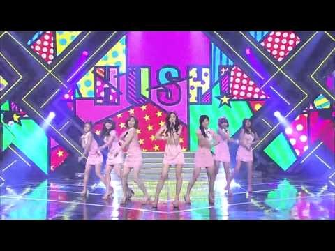 SC 에이핑크 Hush 쇼챔피언 19회