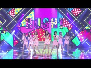 SC 에이핑크 Hush   쇼챔피언 19회