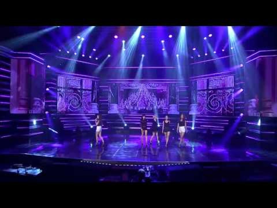 SC 써니데이즈   만지지마   쇼챔피언 28회