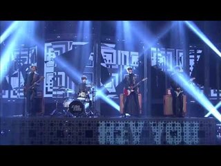 SC 씨엔블루 Hey You    쇼챔피언 8회