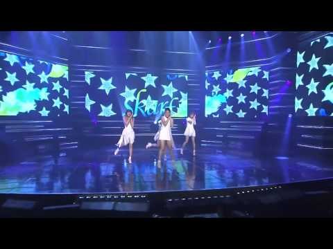 SC 스카프 Oh! Dance 쇼챔피언 29회