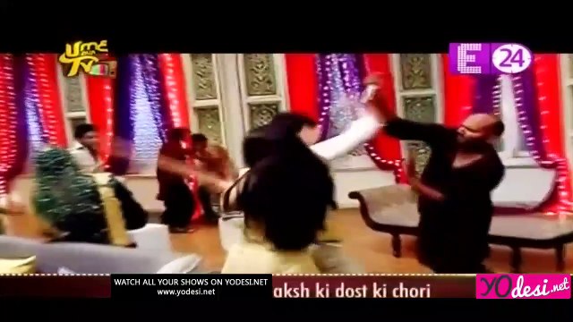 Teej Ke Din Hua Hungama - Yeh Rishta Kya Kehlata Hai 13th August 2016