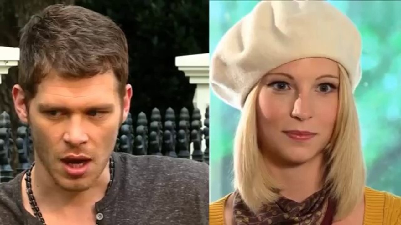 The Vampire Diaries Season 8 Nina Dobrev's First Look REVEALED 2016