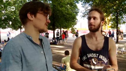 Pokémon Go – Germany goes hunting | Reporter