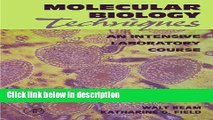 Ebook Molecular Biology Techniques: An Intensive Laboratory Course Full Online