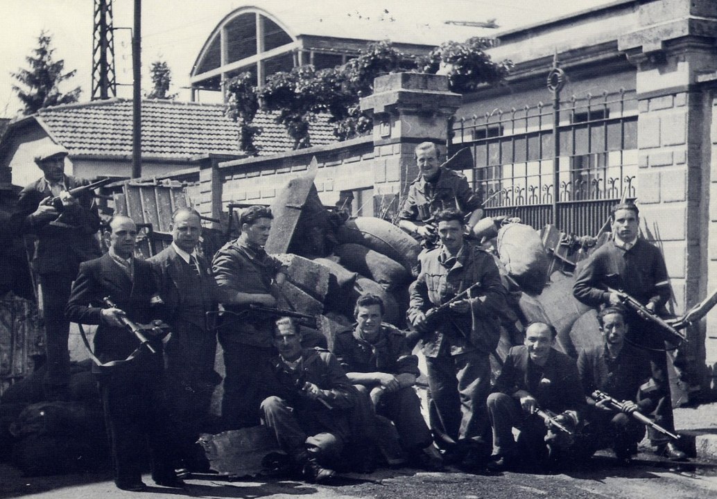 BELLA CIAO (L’ORCHESTRINA DEL SUONATORE JONES)