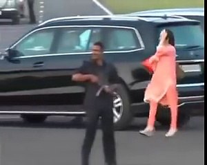 Mukesh ambani Z+ security -trendviralvideos