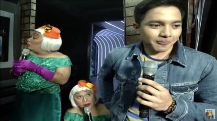 Eat Bulaga August 13, 2016. kalyeserye lolas playlist Grandfinals Francis vs Benidict !