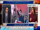 Rauf Klasra's revealation about Ayyan Ali's link with Asif Zardari proved right -- 92 News shows videos of Klasra's reve