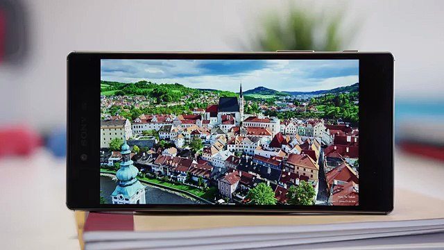 Sony Xperia Z5 Premium- A 4K Smartphone With Mobo Tech