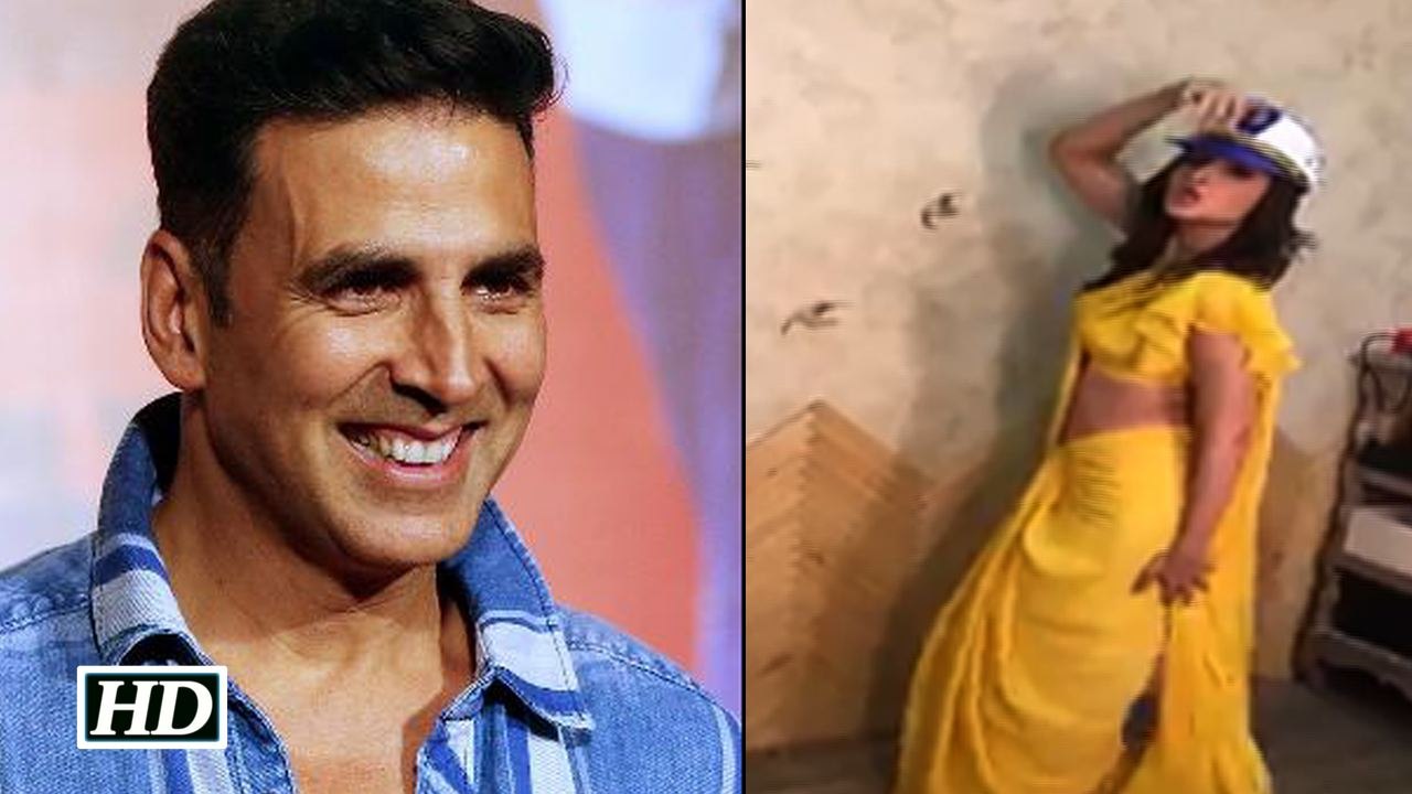 Akshays Cutest Ever Reaction To Alia Bhatts Tip Tip Barsa Pani Act