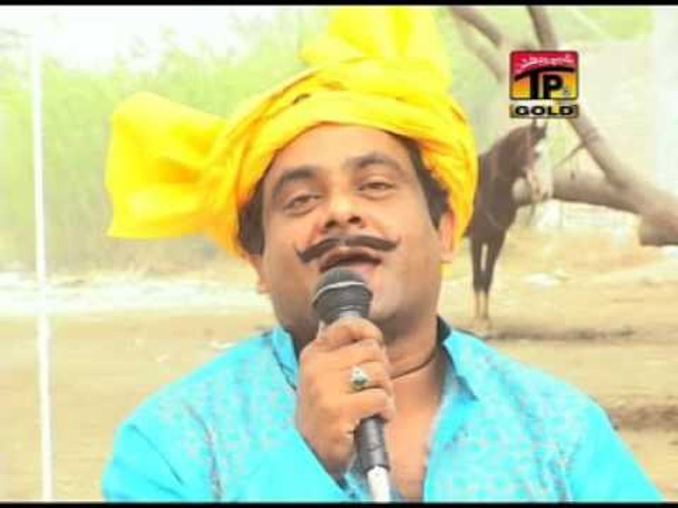 Funny Comedy Saraiki Clip Part 1 - Haider Ali Haideri - Official Video