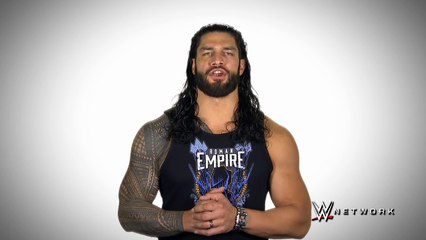 Roman Reigns vows to leave SummerSlam as the U.S. Champion