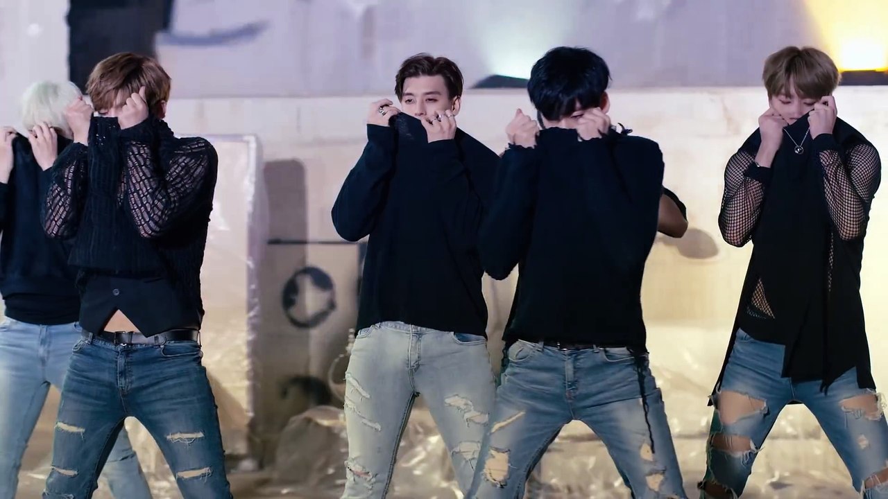 유키스(U-KISS) 'Stalker' MV Full ver