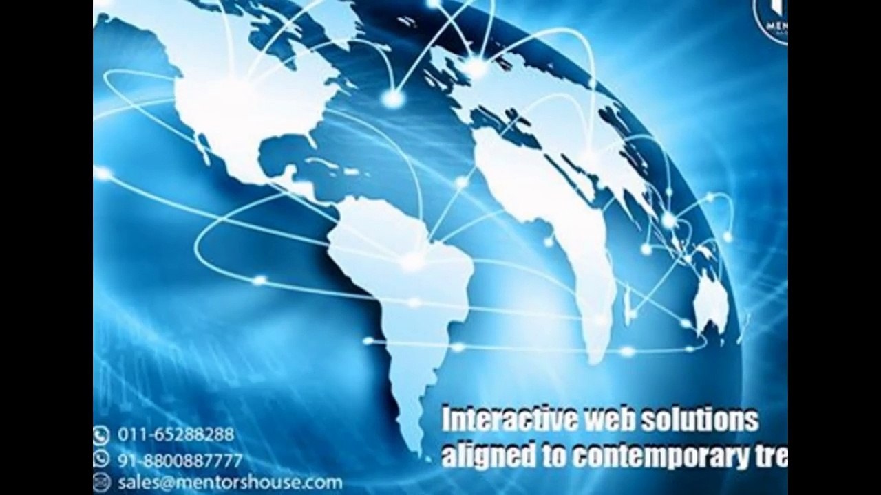 Website Designing Company In Delhi, Web Designing Services Delhi - MentorsHouse