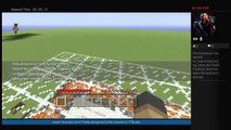Minecraft Sky Block Live PS4 Broadcast Sub To My Yt Channel YTBusky