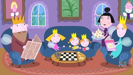 Ben And Holly's Little Kingdom - Big Bad Barry - Cartoon For Kids 2016