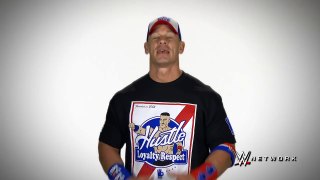 Why can't John Cena wait for SummerSlam- -