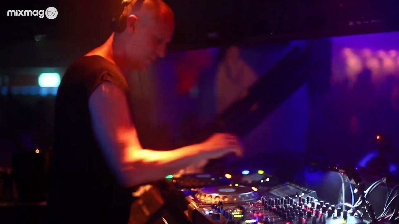 M.A.N.D.Y. - Live @ Zouk, Singapore 2016 (Tech House, Minimal Techno) (Teaser)